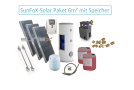 Solarpaket 6m² AMP mit Speicher